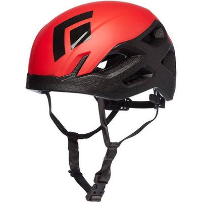 BLACK DIAMOND Helme / Gesichtsschoner VISION HELMET, Größe S/M in Rot