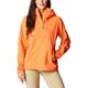 COLUMBIA-Damen-Jacke-Omni-Tech™ Ampli-Dry™ Shell, Größe XL in Sunset Orange