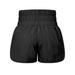 dmqupv Workout Shorts Girls Youth Girls Shorts Girls Soccer Shorts Basketball Shorts Kids Big Girls Shorts Size 14 16 Black 7-8 Years