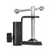 Carevas C-shaped Arm Stand Clamp Desk Mounting Clamp with Adjustable Positioning Screw for Microphone
