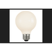 Westinghouse Lighting 5017200 5.5 Watt (40 Watt Equivalent) G25 Dimmable Soft White Filament LED Light Bulb Medium Base