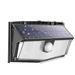 Led Garden Lights Outdoor Solar Entelechy Solar Motion Sensor Led Stair Wall Outdoor Lights Led Garden Lamp Outdoor Led Solar Wall Lights For Garden