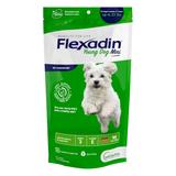 Flexadin 4 Life Undenatured Type II Collagen Mini Dog Chews, Count of 90