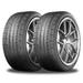 Set of 4 x Yokohama Advan Apex V601 275/40R18 103Y XL Ultra High Performance UHP Tires 110160115 / 275/40/18 / 2754018 Fits: 2022-23 BMW M3 Competition xDrive 2021-22 BMW M4 Competition