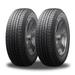 Pair of 2 Kumho Eco Solus KL21 225/65R17 102H All Season SUV CUV Tires 60k Mile Warranty 2159273 / 225/65/17 / 2256517 Fits: 2018-23 Chevrolet Equinox LT 2015-17 Subaru Outback 3.6R Touring