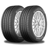 Set of 4 Yokohama Avid Ascend GT 205/60R16 92H Tires 110132712 / 205/60/16 / 2056016 Fits: 2015-17 Kia Soul LX 2020-22 Nissan Sentra S Plus