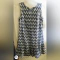 J. Crew Dresses | J. Crew Summer Dress. Nwot | Color: Blue/White | Size: Xs