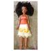 Disney Toys | Disney Store Princess Moana Classic Toy Doll Figure 12" | Color: Red/Tan | Size: Osbb