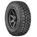 Mastercraft Courser CXT LT285/65R18 E/10PLY WL (4 Tires)