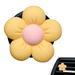 Tohuu Daisy Flower Vent Clips Daisy Flower Car Air Freshener Vent Clip Decorative Flower Charm Air Conditioning Outlet Clip Decoration Car Air Fresheners for Women enhanced