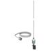 Shakespeare 5215-C-X Stainless Steel 36 Squatty Body Marine Antenna with 60 Cable