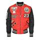 Bomberjacke TOP GUN "TG22032" Gr. 48 (S), rot (red) Herren Jacken Übergangsjacken