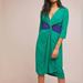 Anthropologie Dresses | Moulinette Soeurs By Anthropologie Dress | Color: Blue/Green | Size: 0