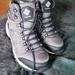 Columbia Shoes | Columbia Waterproof Hiking Boots. Size 7.5 | Color: Black/Gray | Size: 7.5