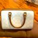 Coach Bags | Coach Bag Beautiful With Shoulder Strap Purchase At Coach Outlet | Color: Tan/White | Size: Os