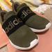 Adidas Shoes | Adidas Sneakers Worn Once | Color: Black/Green | Size: 11