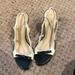 Kate Spade Shoes | Kate Spade Women Shoes Size 8m | Color: Black/White | Size: 8