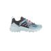 Adidas Shoes | Adidas Womens Terrex Gray Hiking Shoes Size 6.5 Medium (B, M) | Color: Gray | Size: 6.5