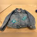 Levi's Jackets & Coats | Levi’s Denim Jean Jacket. Girls Size 6. | Color: Blue | Size: 6g