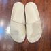 Gucci Shoes | Authentic Gucci Slides | Color: White | Size: 36