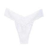HUPTTEW Underwear Women Briefs Underwear Solid White M 1-Pack