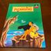 Disney Other | Disney Wonderful World Of Reading Vintage Pocahontas Book | Color: Green/Yellow | Size: One Size
