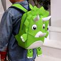 HUPTTEW Dinosaur Backpack Cute Small Cartoon School Bag Fashion Children Animal Toddler Backpacks