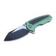 WE Knife Unisex – Erwachsene 717E Valiant Taschenmesser, Silber, 7.6