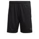 Adidas Herren Shorts (1/2) Tr-Es Logo SHO, Black/Black, IB8122, XL9