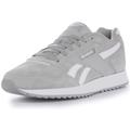 Reebok Men's Glide Ripple Sneaker, Pure Grey 3 Ftwr White Pure Grey 3, 10.5 UK