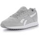 Reebok Men's Glide Ripple Sneaker, Pure Grey 3 Ftwr White Pure Grey 3, 10.5 UK