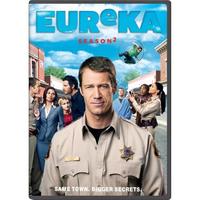 Eureka - Season Two DVD