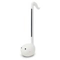 Otamatone Regular White Japanese Electronic Musical Instrument, Portable Touch Sensitive Digital Music Instruments Synthesizer, Fun Kids Teens Adults Birthday Christmas Toy Song Game Stuff