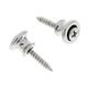 Gotoh EP-B1 Nickel Strap Pins