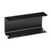 Brondell Nebia Double Shelf Metal in Black | 3.78 H x 11.81 W x 5.43 D in | Wayfair BR-DBSHELF-MB