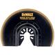 Dewalt - DT20711-QZ Multi-Tool Titanium Flush Cut Blade 100mm