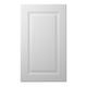 Cooke & Lewis Sorella Gloss White Traditional Base Cabinet (W)400mm (H)852mm