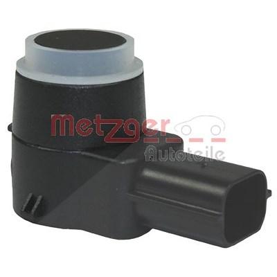 Metzger Autoteile Sensor, Einparkhilfe [Hersteller-Nr. 0901073] für Chevrolet, Opel, Saab, Vauxhall Image