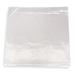 ZORO SELECT 4DKW1 14" x 10" Open Poly Bags, 0.75 mil, Clear, PK 1000
