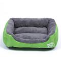 Washable Dog Bed for Crate Large Dog Bed Washable for Small Medium Large Extra Large Dogs Cats Pet Waterproof Dog Beds for Large Dogs Crate Pet Bed for Large Dogs