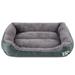 Dog Bed for Small Dogs Sofa Dog Bed Super Soft pet Bed for Medium Jumbo Small Dogs Breeds pet Bed Puppy Bed beds & Furniture