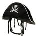 Tinksky Halloween Party Cosplay Accessary Pirate Hood Props Pirate Costume Hat for Pet Dog Cat