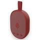 Skullcandy Ounce XT Small Portable Wireless Speaker Light Red