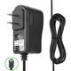 Yustda AC/DC Power Charger Adapter for Garmin GPS nuvi 44 LM/T 42 LM/T 40 LM/T 56 LM/T