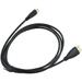 6FT Micro HDMI A/V TV Video Cable for Nikon Coolpix S9500 S7000 Camera Charger
