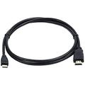 Mini HDMI Cable Lead for Canon Digital Camera PowerShot SX260 HS HD Display