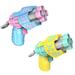 SNNROO 2PCS Toy Guns for Kids With 18 Soft Foam Bullet Toy Blaster Gun Refill Darts Safety Training Play Child Gun Foam Toy Guns