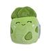 Squishmallows Official Kellytoys Plush 5 Inch Anara the Green Asparagus Vegetable Food Squad Ultimate Soft Plush Stuffed Toy