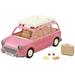 Calico Critters Family Picnic Van for Dolls Toy Vehicle Seats up to 10 Collectible Figures