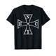 New York Hardcore NYHC Eisernes Kreuz Iron Cross WWHC T-Shirt